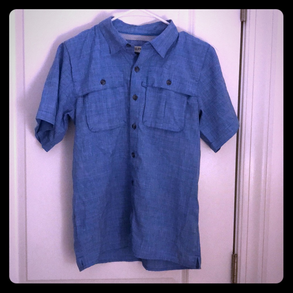 Magellan fish gear